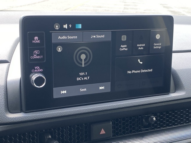 new 2026 Honda CR-V car, priced at $34,884