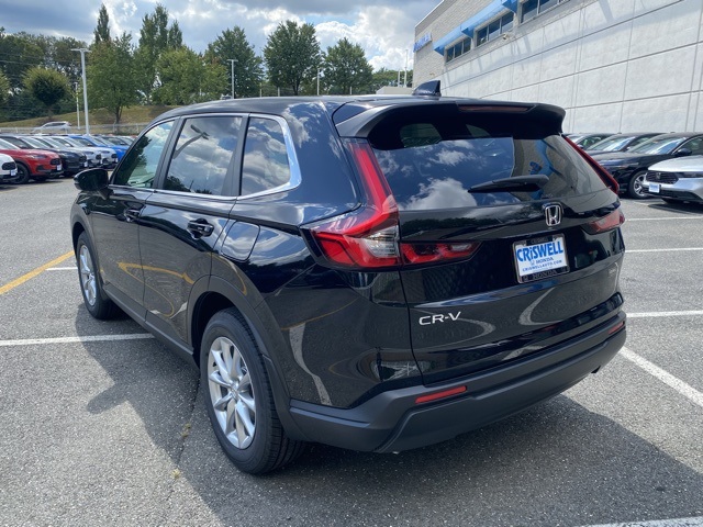 new 2026 Honda CR-V car, priced at $34,884