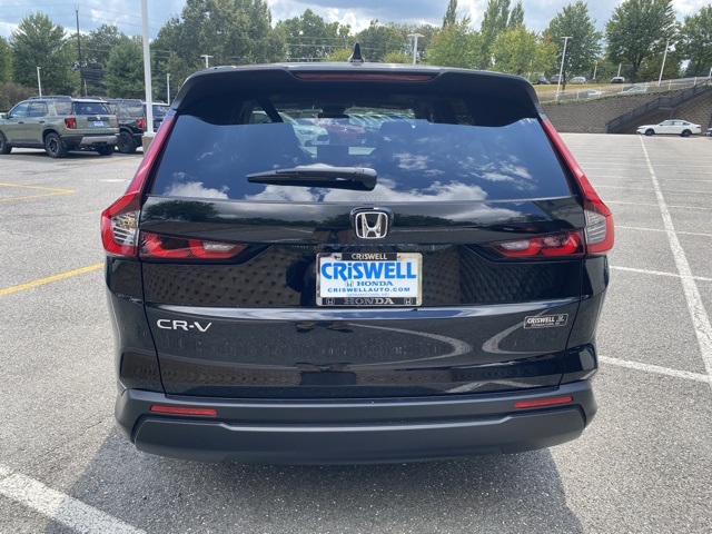 new 2026 Honda CR-V car, priced at $34,884