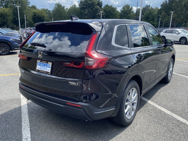 new 2026 Honda CR-V car, priced at $34,884