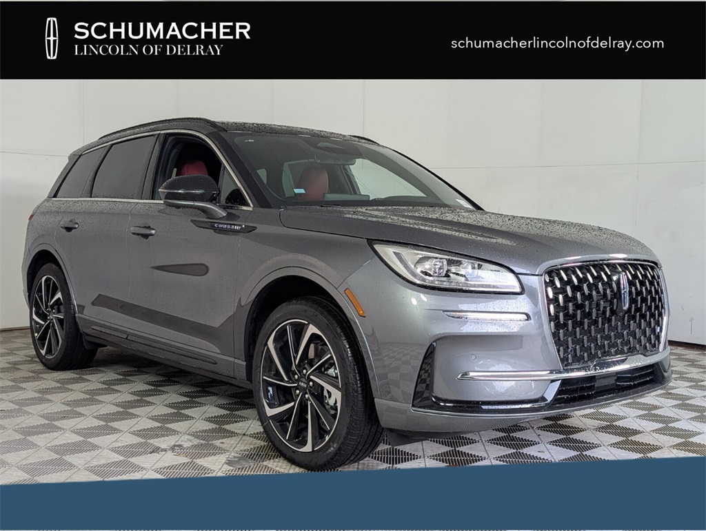 new 2025 Lincoln Corsair car, priced at $63,874