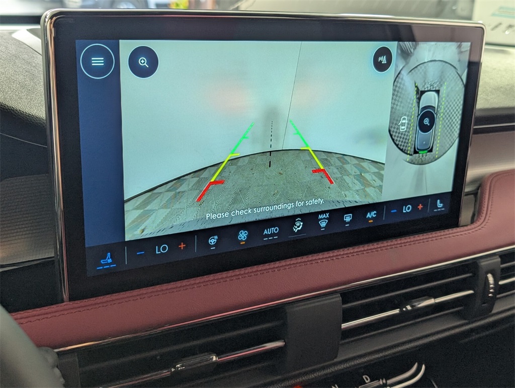 new 2025 Lincoln Corsair car, priced at $63,874