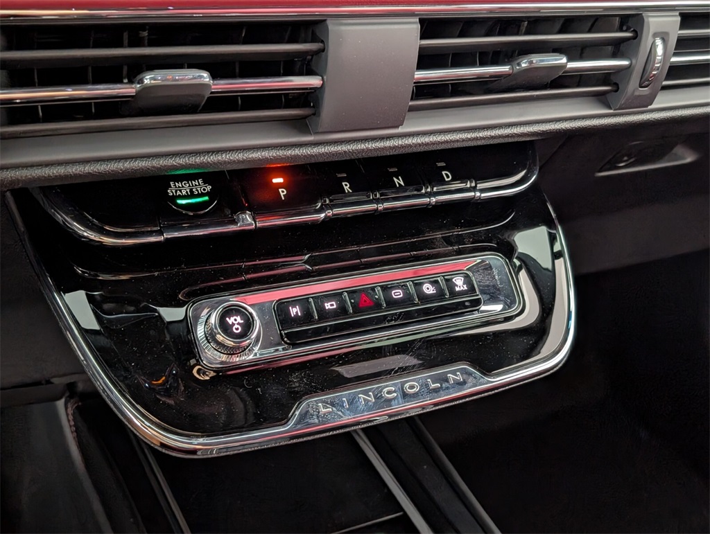 new 2025 Lincoln Corsair car, priced at $63,874