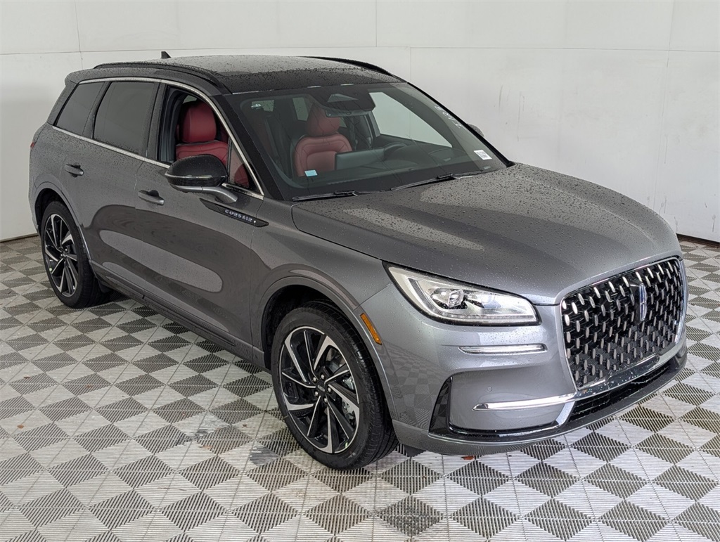new 2025 Lincoln Corsair car, priced at $63,874