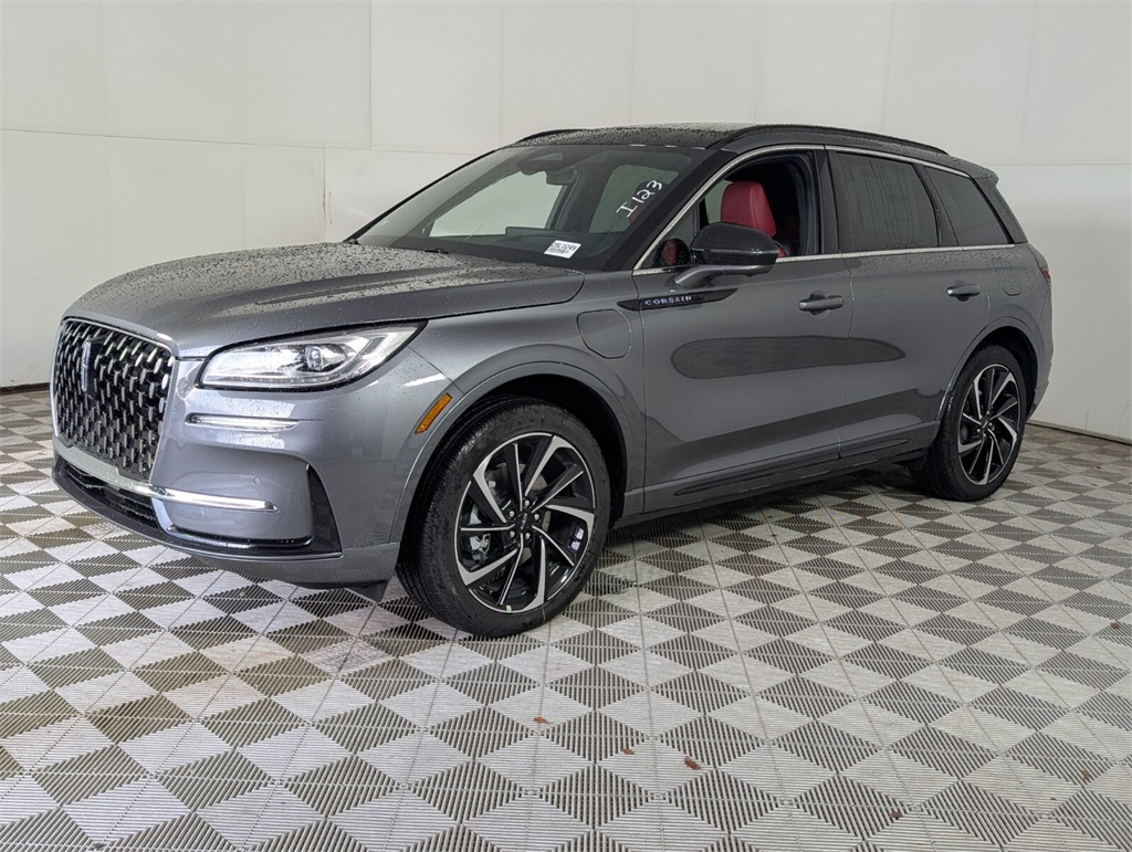 new 2025 Lincoln Corsair car, priced at $63,874