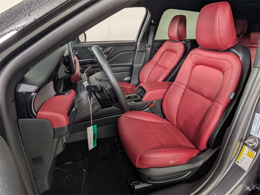 new 2025 Lincoln Corsair car, priced at $63,874
