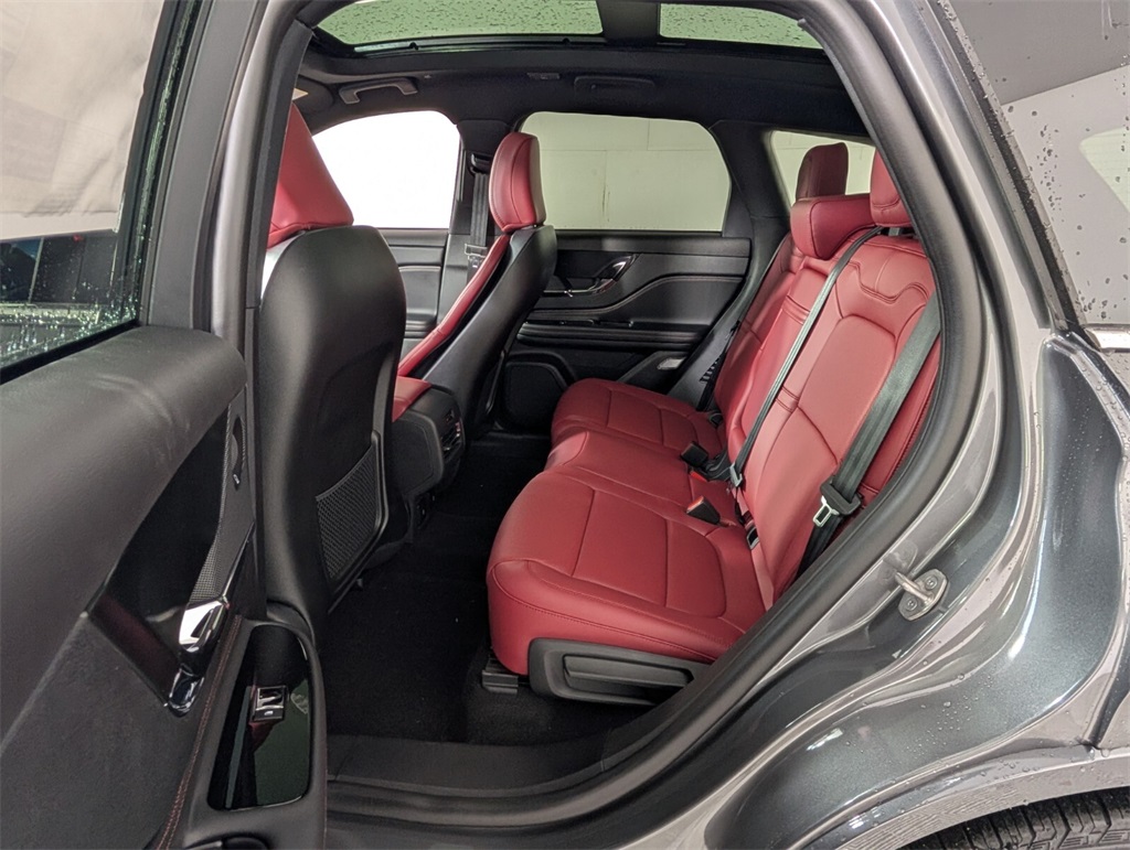 new 2025 Lincoln Corsair car, priced at $63,874