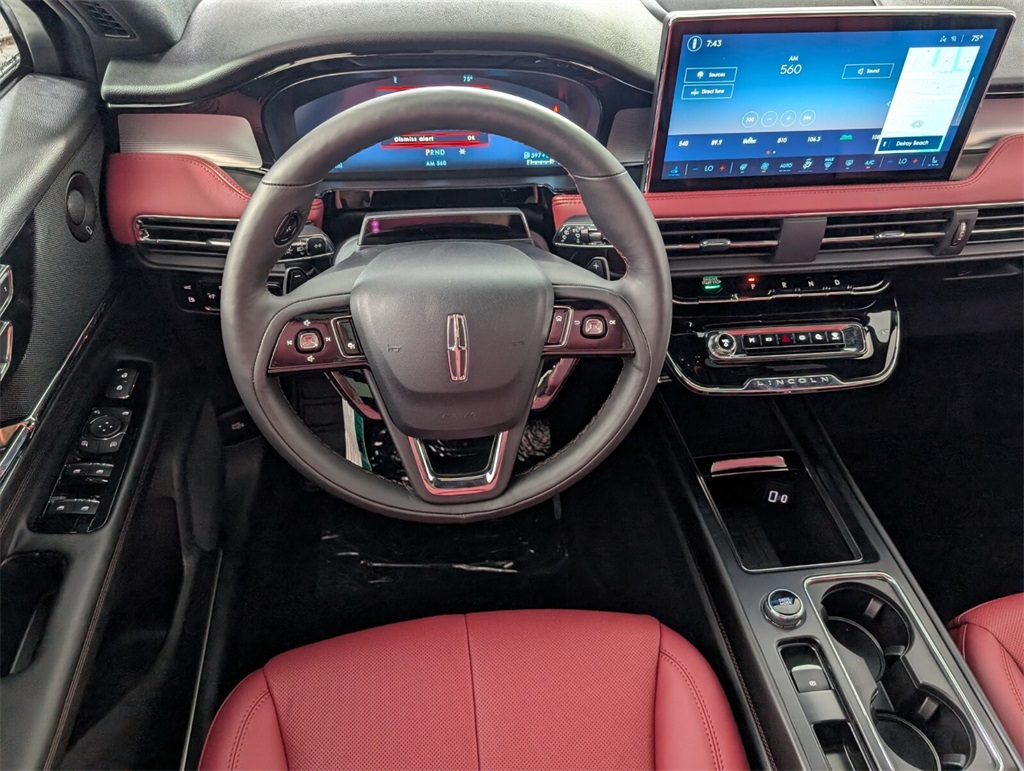 new 2025 Lincoln Corsair car, priced at $63,874