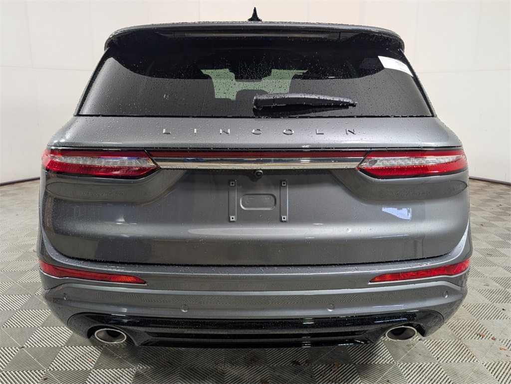 new 2025 Lincoln Corsair car, priced at $63,874