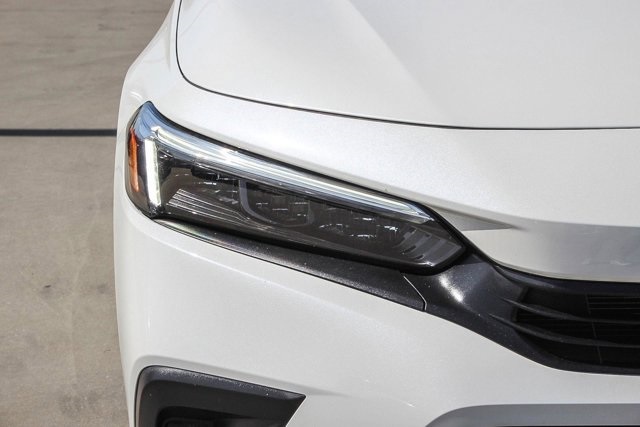 used 2023 Honda Civic car, priced at $23,792
