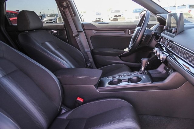 used 2023 Honda Civic car, priced at $23,792