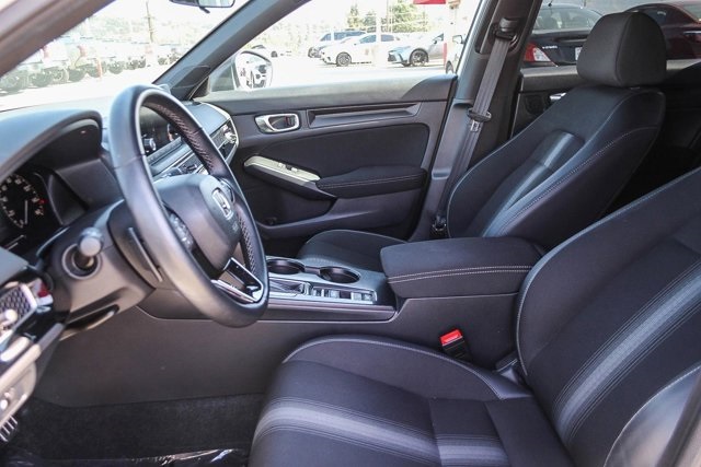 used 2023 Honda Civic car, priced at $23,792