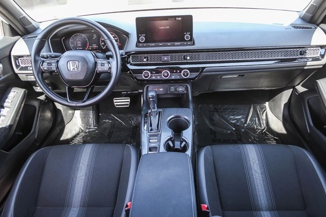 used 2023 Honda Civic car, priced at $23,792