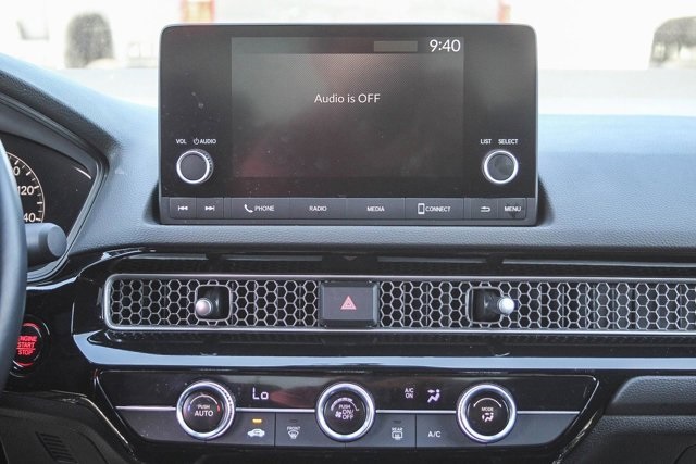used 2023 Honda Civic car, priced at $23,792