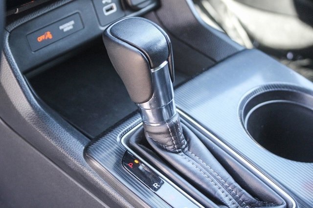 used 2023 Honda Civic car, priced at $23,792