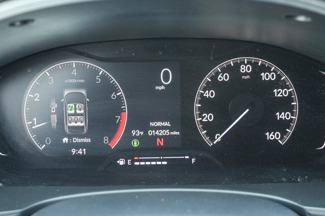 used 2023 Honda Civic car, priced at $23,792