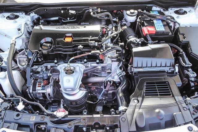 used 2023 Honda Civic car, priced at $23,792