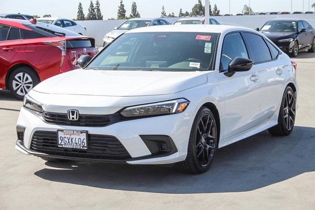 used 2023 Honda Civic car, priced at $23,792