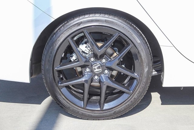 used 2023 Honda Civic car, priced at $23,792