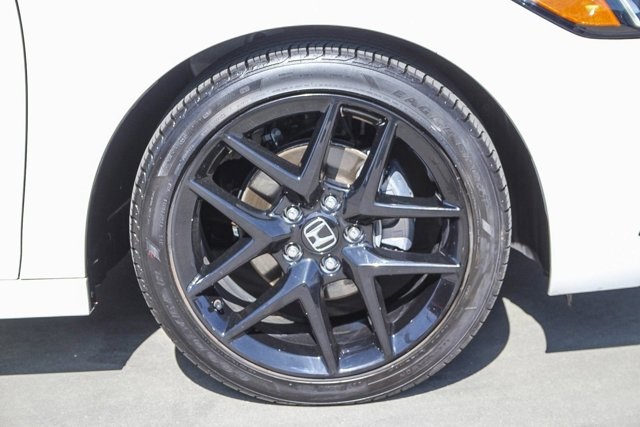 used 2023 Honda Civic car, priced at $23,792