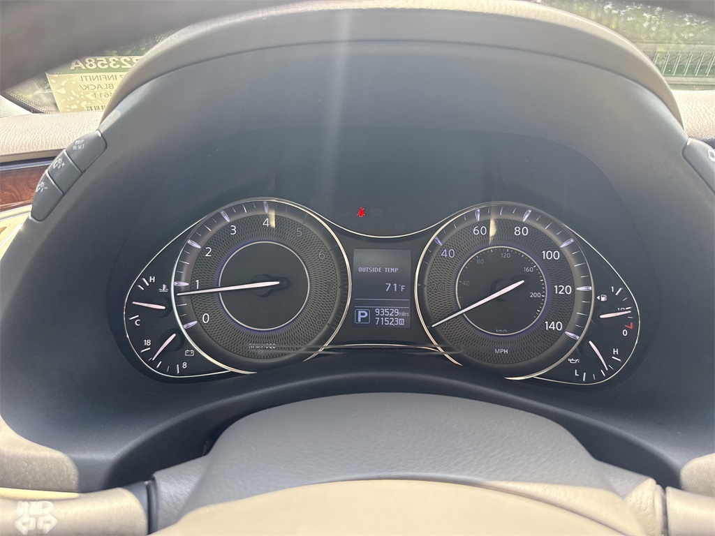 used 2017 INFINITI QX80 car, priced at $21,998