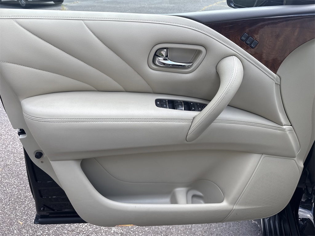 used 2017 INFINITI QX80 car, priced at $21,998