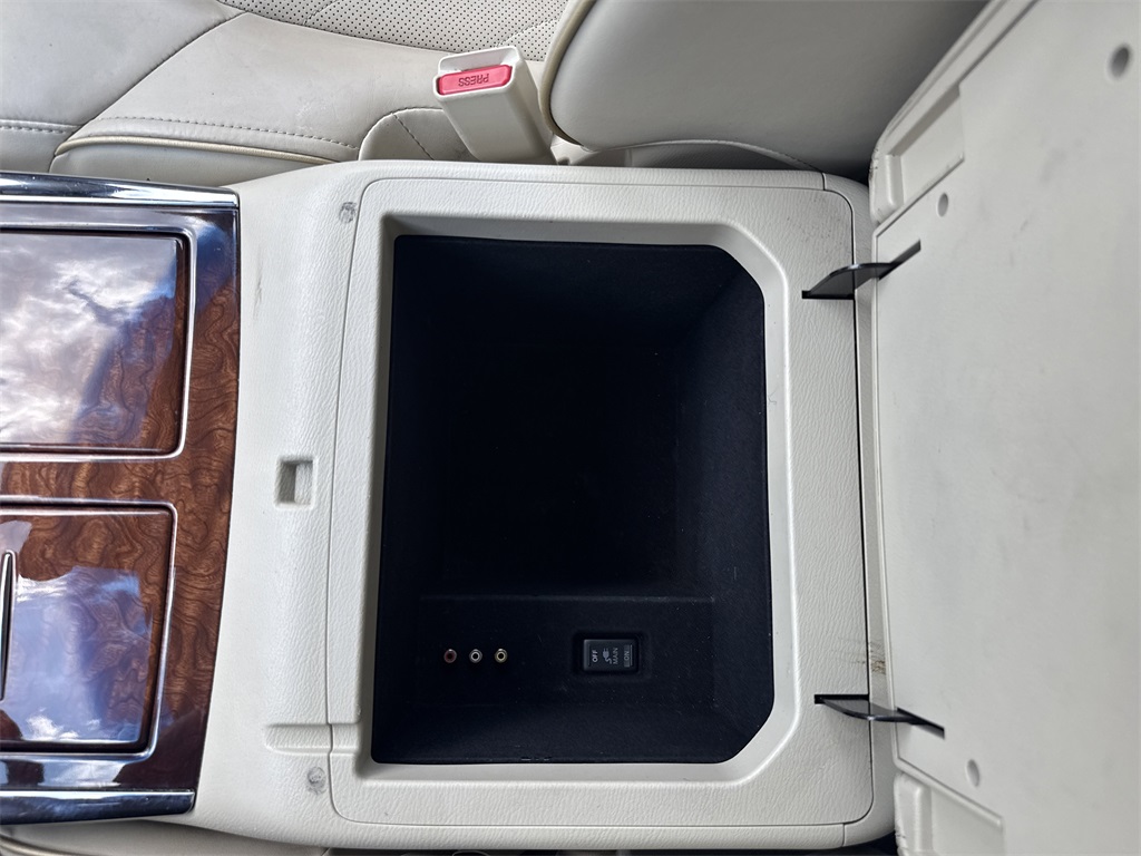 used 2017 INFINITI QX80 car, priced at $21,998