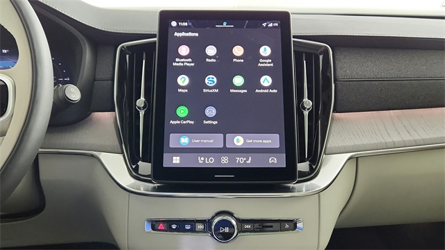 new 2026 Volvo XC90 Plug-In Hybrid car, priced at $85,625