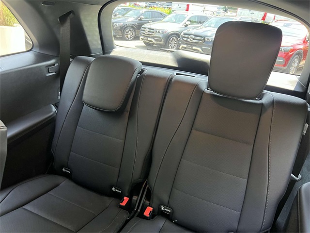 used 2022 Mercedes-Benz GLS car, priced at $63,007