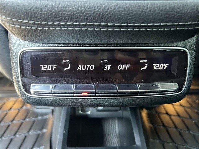used 2022 Mercedes-Benz GLS car, priced at $63,007