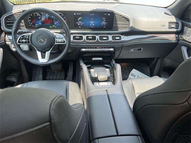 used 2022 Mercedes-Benz GLS car, priced at $63,007