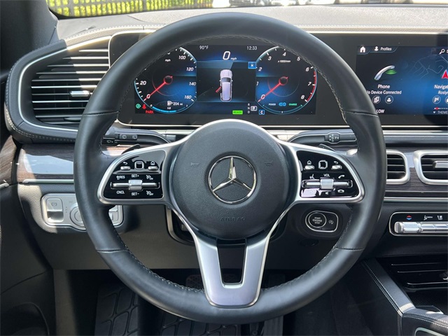 used 2022 Mercedes-Benz GLS car, priced at $63,007