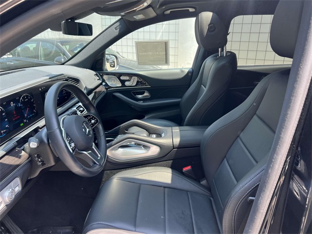 used 2022 Mercedes-Benz GLS car, priced at $63,007