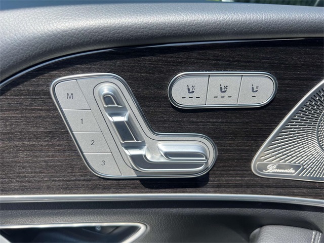 used 2022 Mercedes-Benz GLS car, priced at $63,007