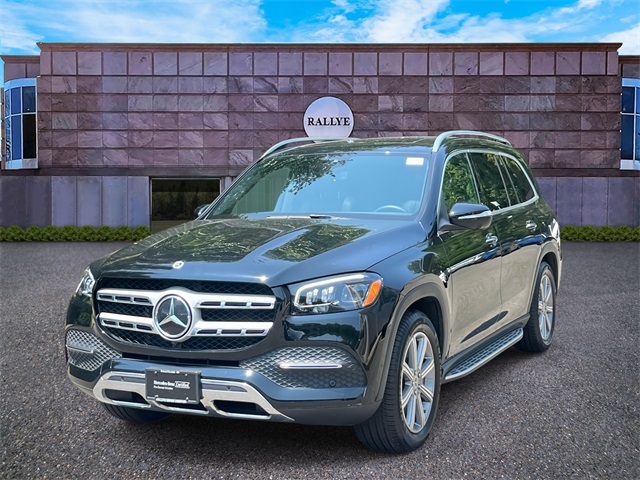 used 2022 Mercedes-Benz GLS car, priced at $63,007