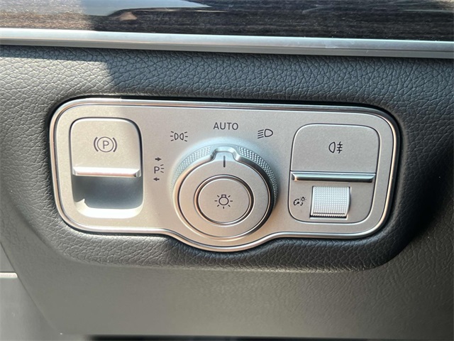 used 2022 Mercedes-Benz GLS car, priced at $63,007
