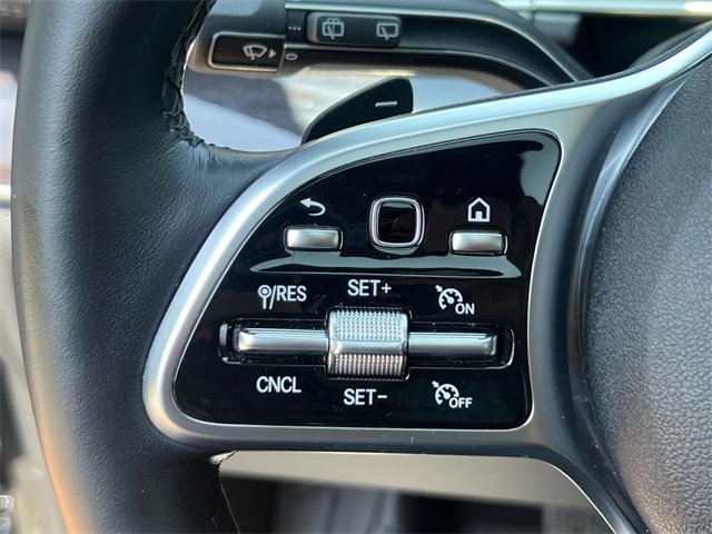 used 2022 Mercedes-Benz GLS car, priced at $63,007