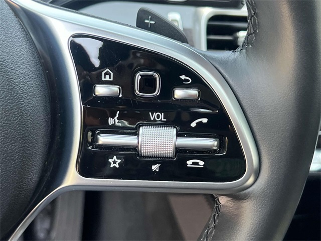 used 2022 Mercedes-Benz GLS car, priced at $63,007