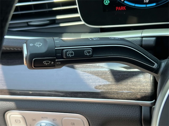used 2022 Mercedes-Benz GLS car, priced at $63,007