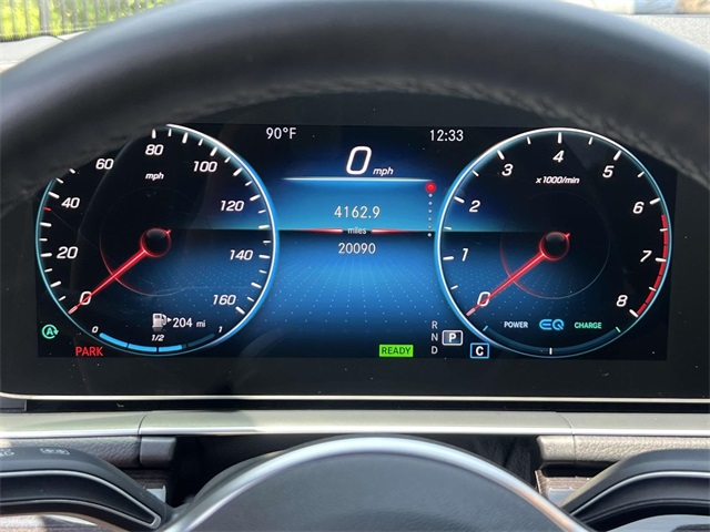 used 2022 Mercedes-Benz GLS car, priced at $63,007