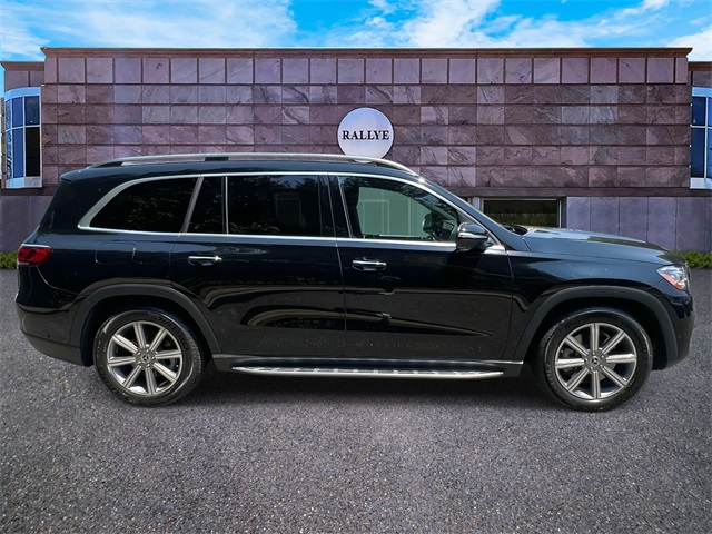 used 2022 Mercedes-Benz GLS car, priced at $63,007