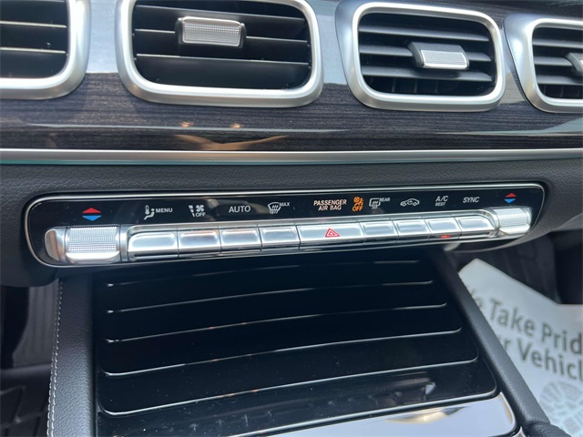 used 2022 Mercedes-Benz GLS car, priced at $63,007