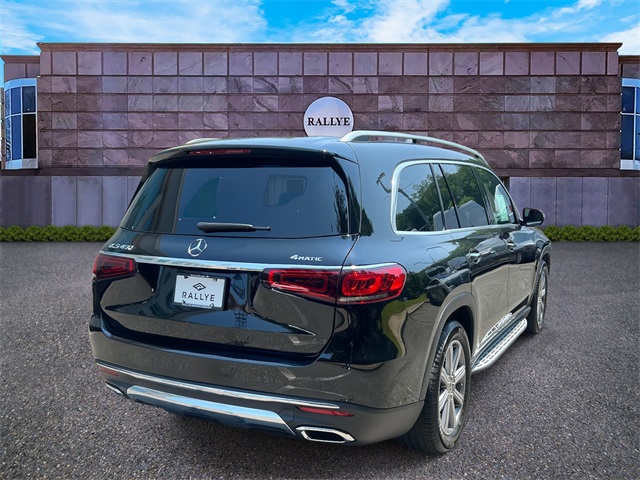 used 2022 Mercedes-Benz GLS car, priced at $63,007