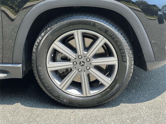 used 2022 Mercedes-Benz GLS car, priced at $63,007