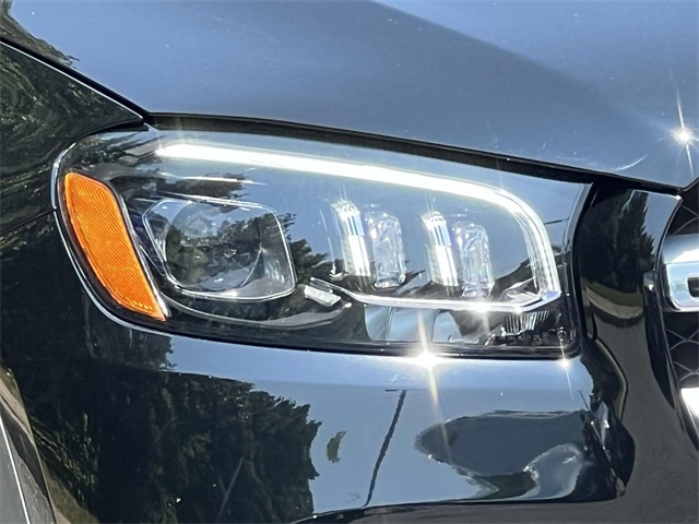 used 2022 Mercedes-Benz GLS car, priced at $63,007