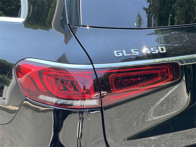used 2022 Mercedes-Benz GLS car, priced at $63,007