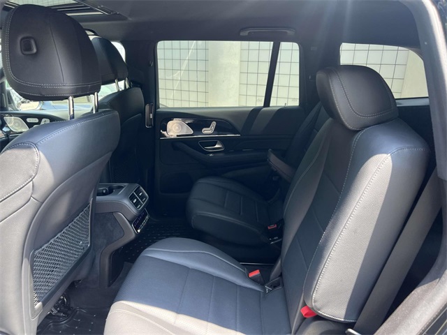 used 2022 Mercedes-Benz GLS car, priced at $63,007