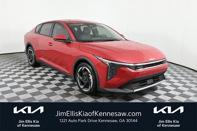 new 2025 Kia K4 car, priced at $26,013