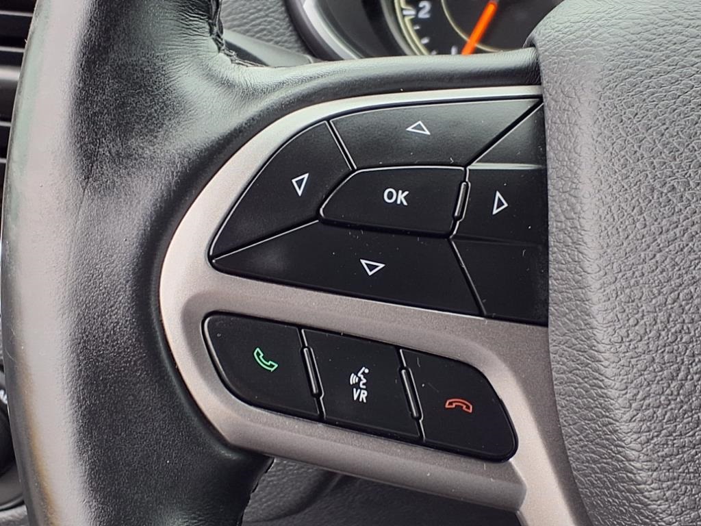 used 2019 Jeep Cherokee car, priced at $12,500