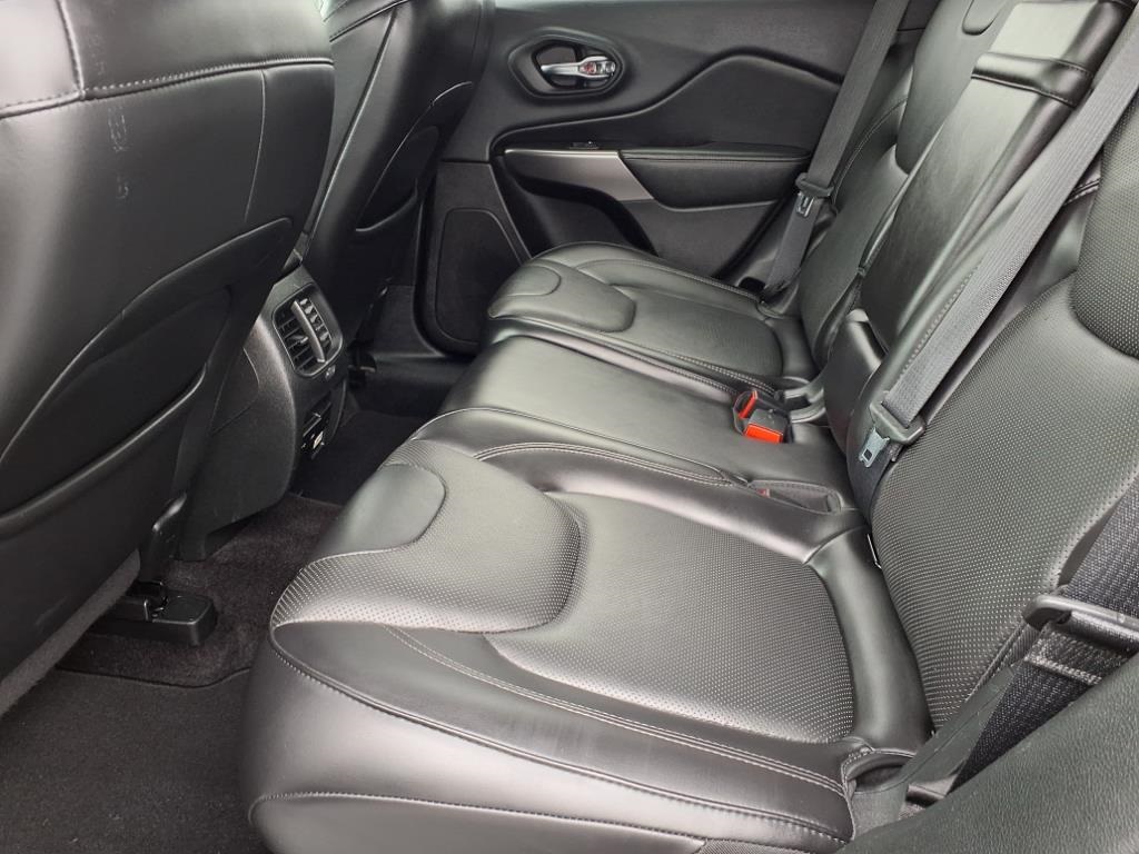 used 2019 Jeep Cherokee car, priced at $12,500